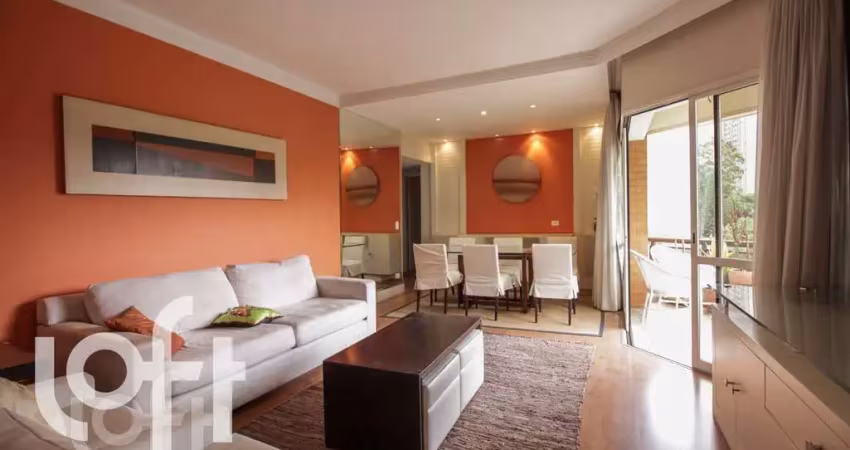 Apartamento com 3 quartos à venda na Rua Domingos Lopes da Silva, 274, Vila Andrade, São Paulo