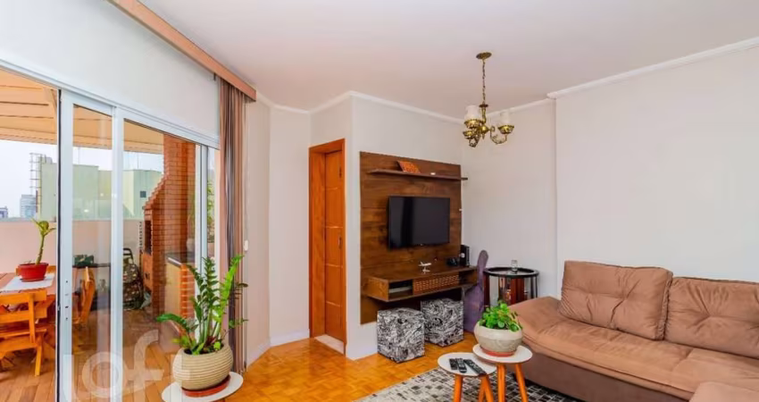 Apartamento com 3 quartos à venda na Rua Serra de Bragança, 923, Tatuapé, São Paulo