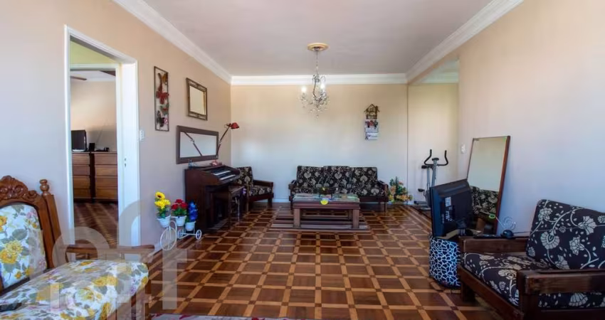 Apartamento com 3 quartos à venda na Avenida Moaci, 1416, Saúde, São Paulo