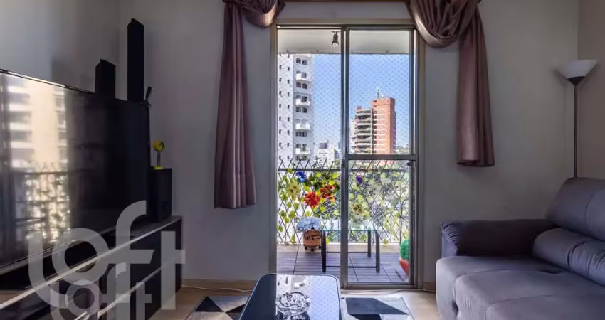 Apartamento com 2 quartos à venda na Rua Dauro Cavallaro, 258, Morumbi, São Paulo