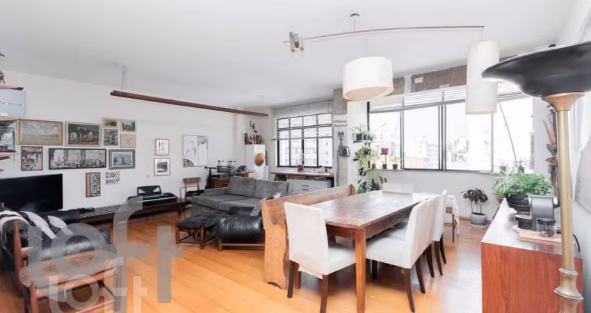 Apartamento com 3 quartos à venda na Alameda Jaú, 670, Jardim Paulista, São Paulo
