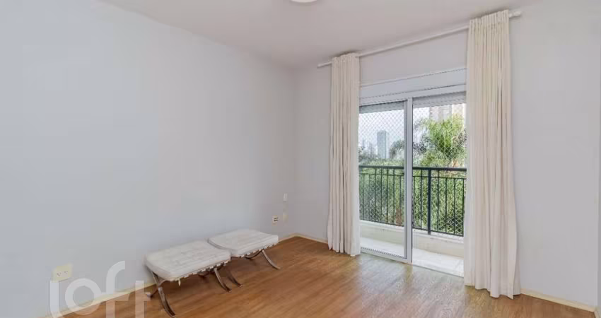 Apartamento com 4 quartos à venda na Rua Zacarias de Gois, 881, Campo Belo, São Paulo