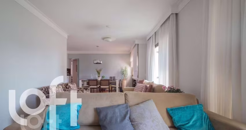 Apartamento com 3 quartos à venda na Rua Barão do Triunfo, 801, Campo Belo, São Paulo