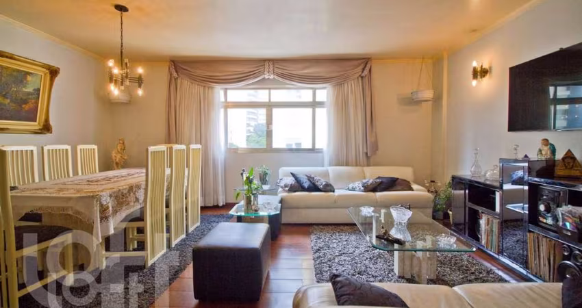 Apartamento com 3 quartos à venda na Rua Manuel da Nóbrega, 627, Vila Mariana, São Paulo