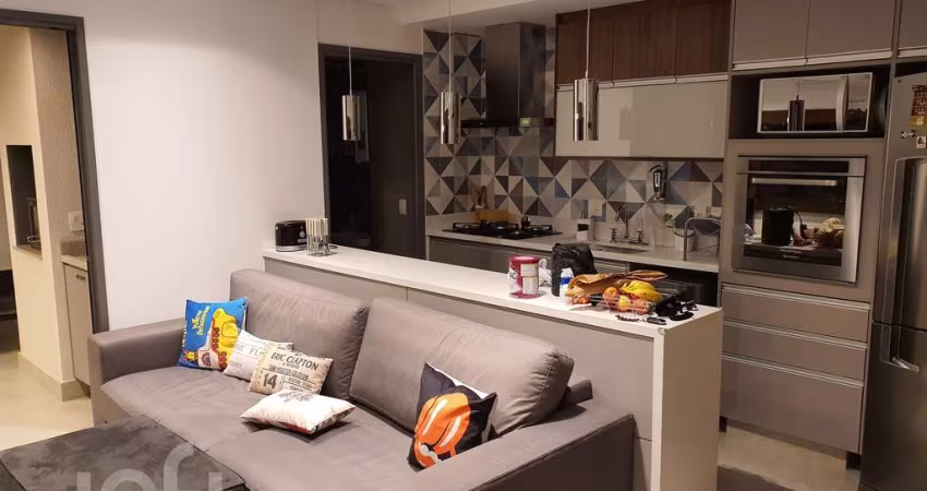 Apartamento com 2 quartos à venda na Rua Michigan, 470, Itaim Bibi, São Paulo