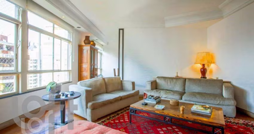 Apartamento com 3 quartos à venda na Alameda Jaú, 1375, Jardim Paulista, São Paulo