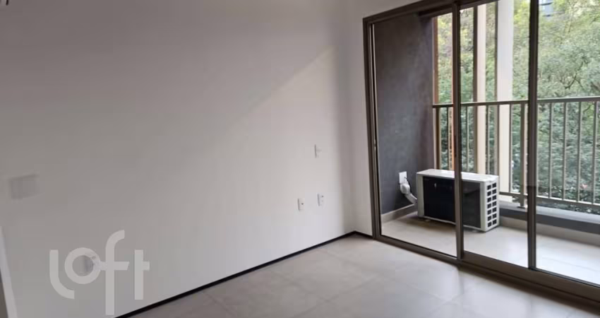 Apartamento com 1 quarto à venda na Rua Doutor Melo Alves, 262, Jardim Paulista, São Paulo