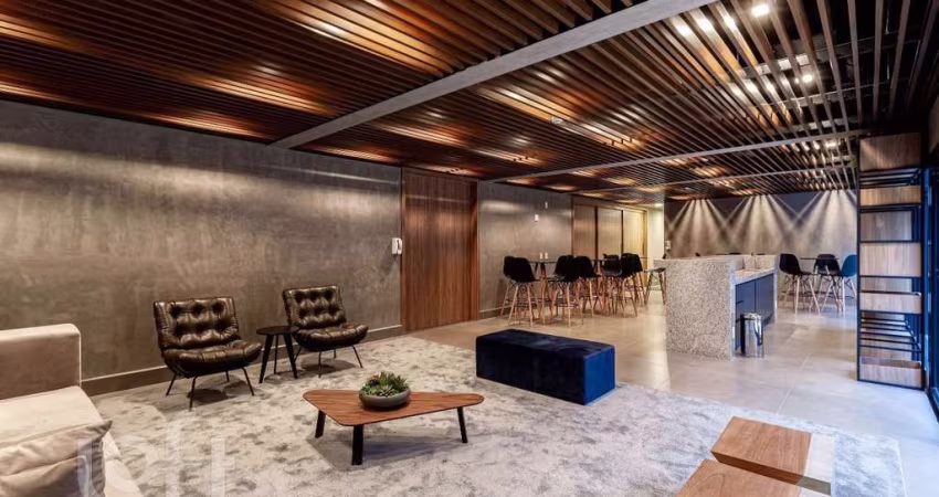 Apartamento com 1 quarto à venda na Rua Capote Valente, 80, Jardim Paulista, São Paulo