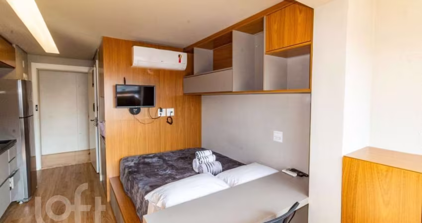 Apartamento com 1 quarto à venda na Rua João José Pacheco, 108, Vila Mariana, São Paulo