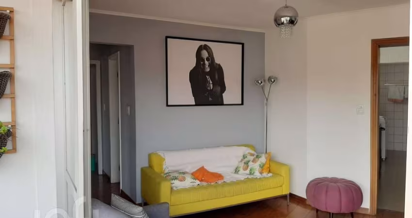 Apartamento com 3 quartos à venda na Rua das Hortênsias, 609, Saúde, São Paulo