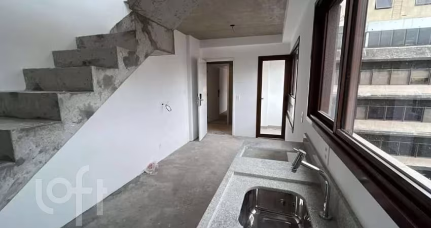 Apartamento com 1 quarto à venda na Rua Bela Cintra, 1333, Jardim Paulista, São Paulo