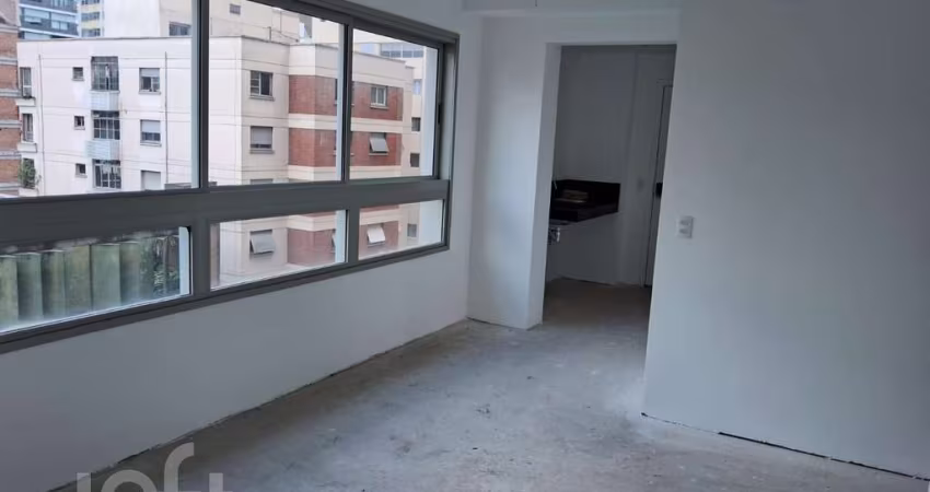 Apartamento com 2 quartos à venda na Avenida Rebouças, 990, Jardim Paulista, São Paulo