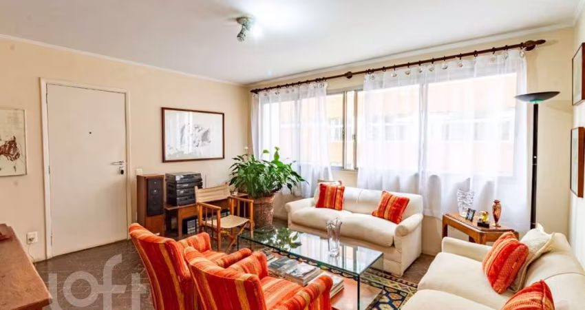 Apartamento com 2 quartos à venda na Rua Oscar Freire, 1380, Jardim Paulista, São Paulo