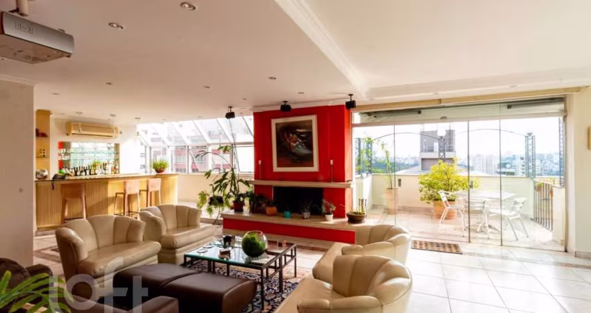 Apartamento com 3 quartos à venda na Rua Manuel da Nóbrega, 547, Vila Mariana, São Paulo