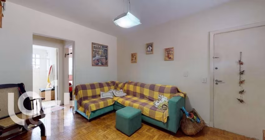 Apartamento com 2 quartos à venda na Rua João Moura, 1182, Jardim Paulista, São Paulo