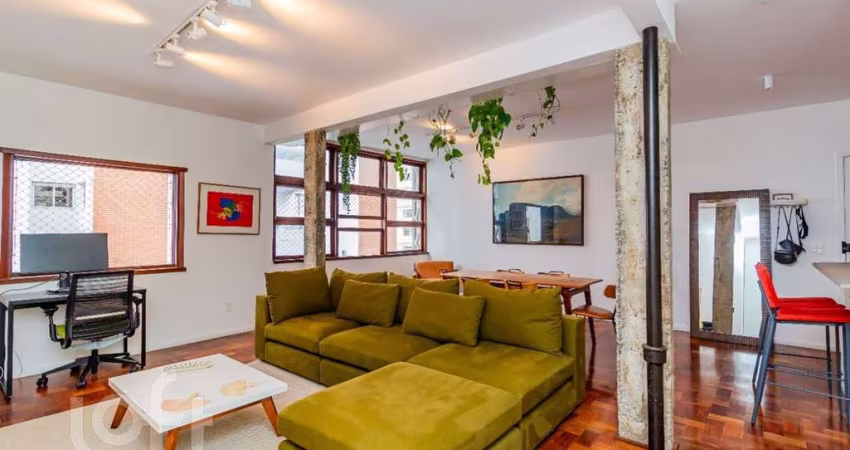 Apartamento com 1 quarto à venda na Rua João Moura, 942, Jardim Paulista, São Paulo