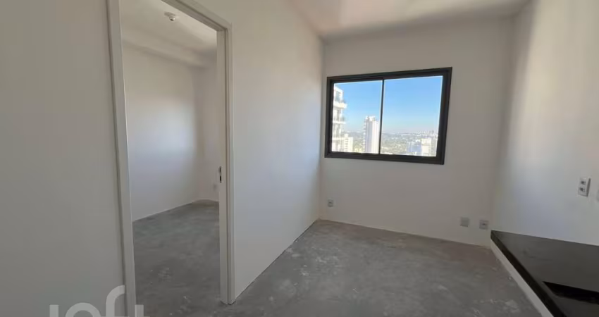 Apartamento com 1 quarto à venda na Rua Fernão Dias, 71, Pinheiros, São Paulo