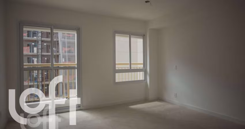 Apartamento com 1 quarto à venda na Rua Alves Guimarães, 251, Jardim Paulista, São Paulo