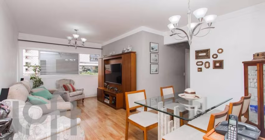 Apartamento com 3 quartos à venda na Rua Artur de Azevedo, 533, Jardim Paulista, São Paulo