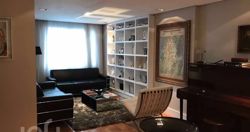 Apartamento com 3 quartos à venda na Avenida Professor Alfonso Bovero, 523, Perdizes, São Paulo