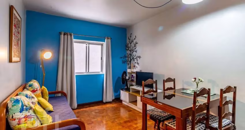 Apartamento com 1 quarto à venda na Praça Benedito Calixto, 186, Jardim Paulista, São Paulo