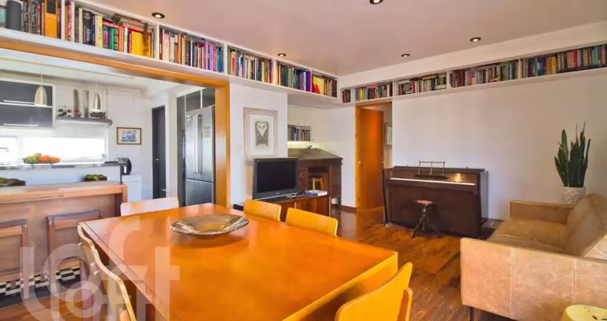 Apartamento com 3 quartos à venda na Rua Caraíbas, 1336, Perdizes, São Paulo