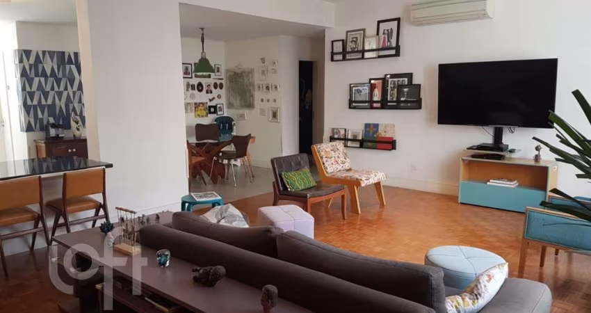 Apartamento com 3 quartos à venda na Alameda Santos, 2359, Jardim Paulista, São Paulo