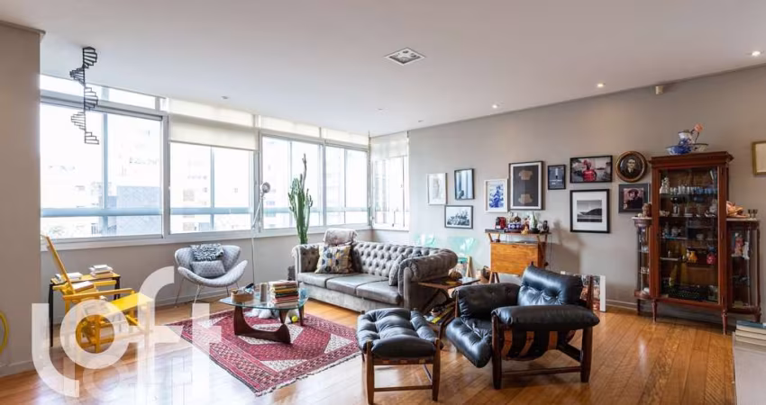 Apartamento com 2 quartos à venda na Avenida Rebouças, 1023, Jardim Paulista, São Paulo