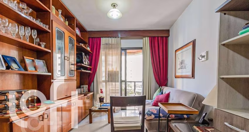 Apartamento com 1 quarto à venda na Alameda Franca, 584, Jardim Paulista, São Paulo