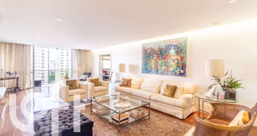 Apartamento com 3 quartos à venda na Alameda Lorena, 1272, Jardim Paulista, São Paulo
