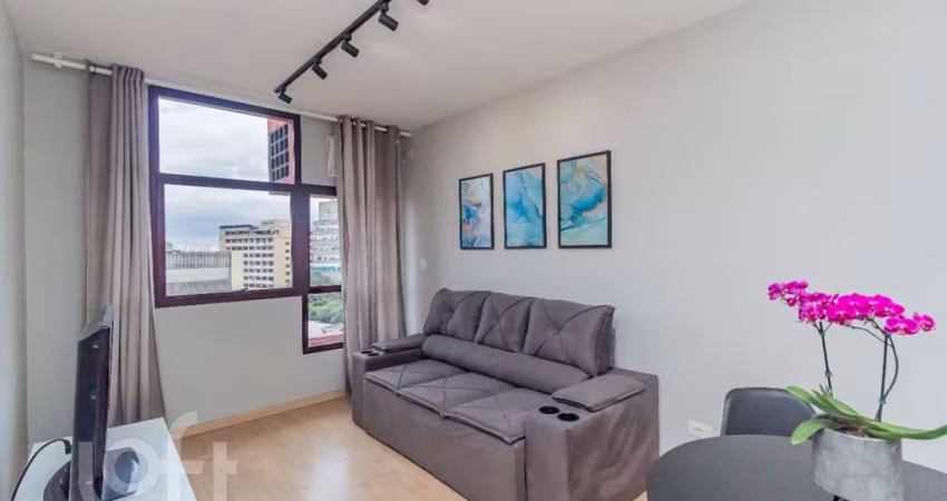 Apartamento com 1 quarto à venda na Alameda Franca, 1645, Jardim Paulista, São Paulo