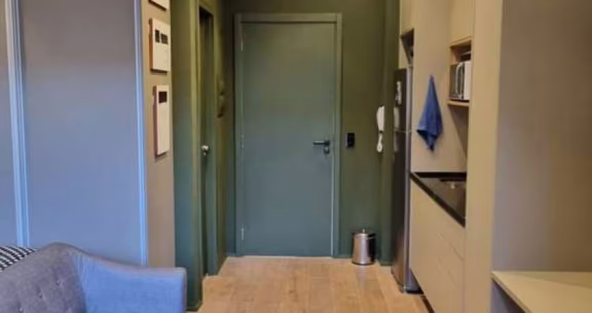 Apartamento com 1 quarto à venda na Alameda Fernão Cardim, 70, Jardim Paulista, São Paulo