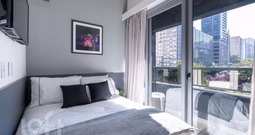 Apartamento com 1 quarto à venda na Alameda Lorena, 718, Jardim Paulista, São Paulo