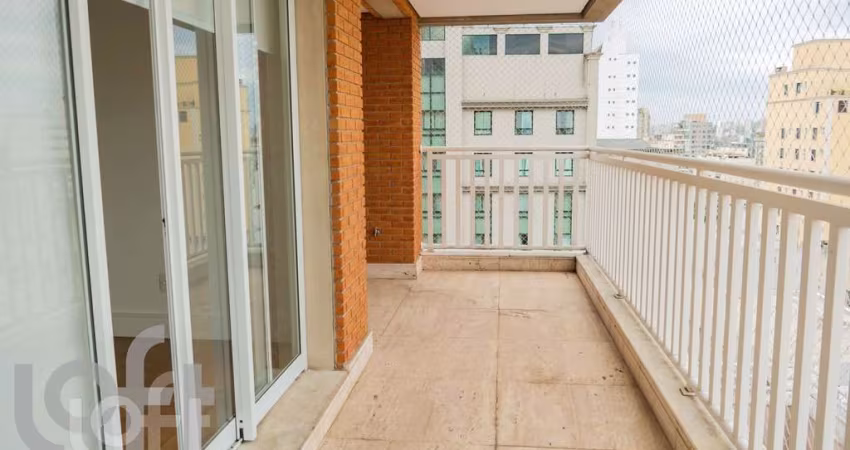 Apartamento com 4 quartos à venda na Alameda Campinas, 1446, Jardim Paulista, São Paulo