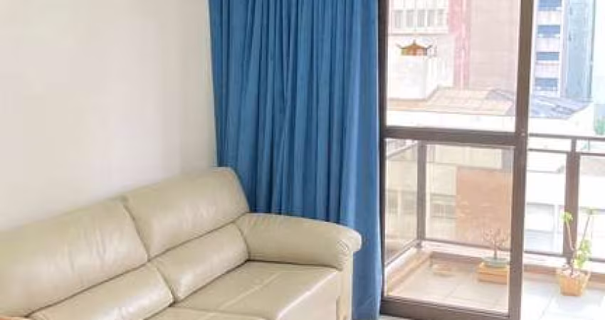Apartamento com 1 quarto à venda na Alameda Jaú, 109, Jardim Paulista, São Paulo