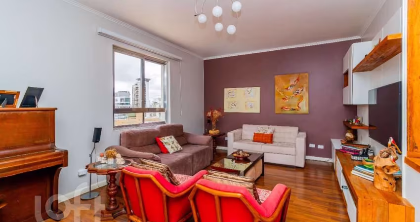 Apartamento com 3 quartos à venda na Alameda Casa Branca, 327, Jardim Paulista, São Paulo