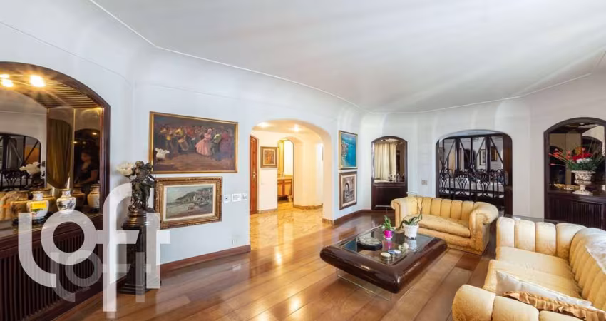 Apartamento com 3 quartos à venda na Alameda Franca, 35, Jardim Paulista, São Paulo