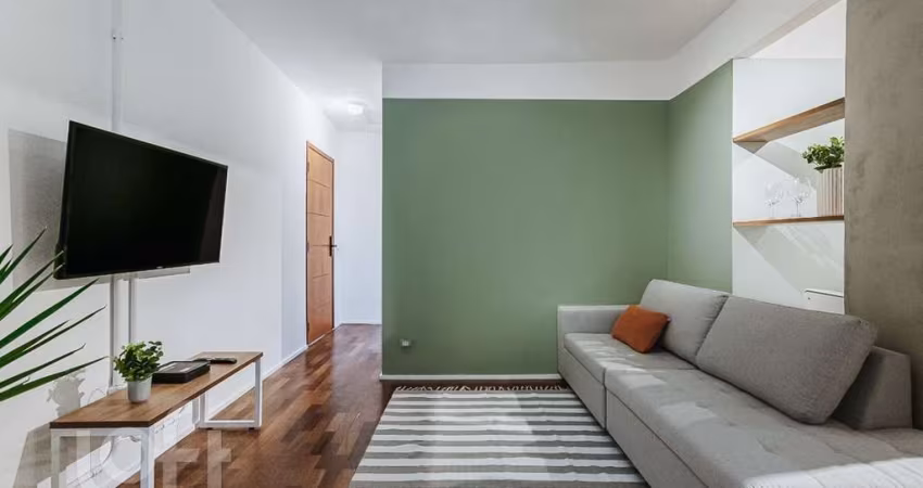 Apartamento com 4 quartos à venda na Rua Bandeira Paulista, 170, Itaim Bibi, São Paulo
