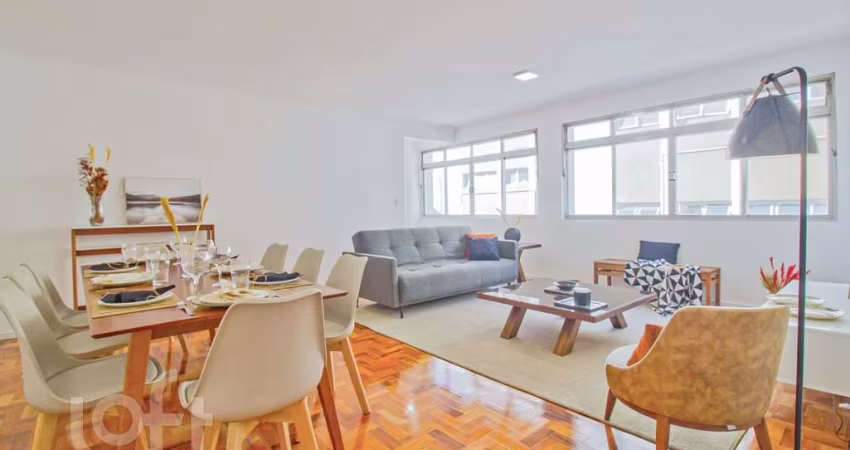 Apartamento com 3 quartos à venda na Rua Bela Cintra, 1332, Jardim Paulista, São Paulo