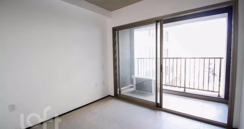 Apartamento com 1 quarto à venda na Avenida Rebouças, 815, Jardim Paulista, São Paulo