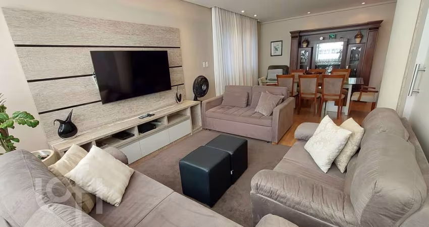 Apartamento com 3 quartos à venda na Alameda Santos, 734, Jardim Paulista, São Paulo