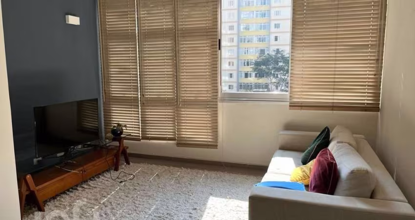 Apartamento com 2 quartos à venda na Rua Capitão Pinto Ferreira, 15, Jardim Paulista, São Paulo