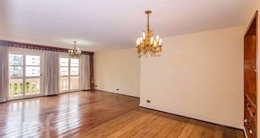 Apartamento com 5 quartos à venda na Rua Manuel da Nóbrega, 572, Vila Mariana, São Paulo