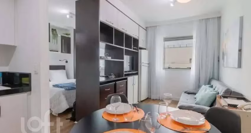 Apartamento com 1 quarto à venda na Rua Oscar Freire, 1948, Jardim Paulista, São Paulo