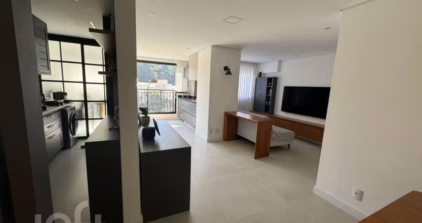 Apartamento com 2 quartos à venda na Avenida Alberto Augusto Alves, 270, Vila Andrade, São Paulo