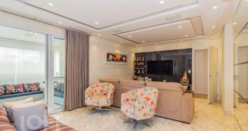 Apartamento com 3 quartos à venda na Rua Torrinha, 220, Tatuapé, São Paulo