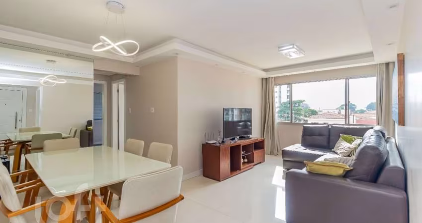 Apartamento com 3 quartos à venda na Rua Doutor Elisio de Castro, 354, Ipiranga, São Paulo