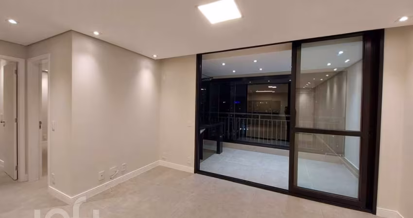 Apartamento com 2 quartos à venda na Avenida Jabaquara, 2461, Saúde, São Paulo