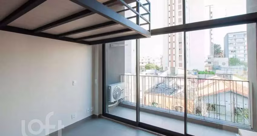 Apartamento com 1 quarto à venda na Rua Oscar Freire, 2303, Jardim Paulista, São Paulo