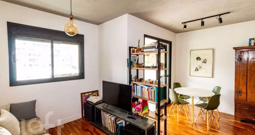 Apartamento com 2 quartos à venda na Rua Cardeal Arcoverde, 614, Jardim Paulista, São Paulo